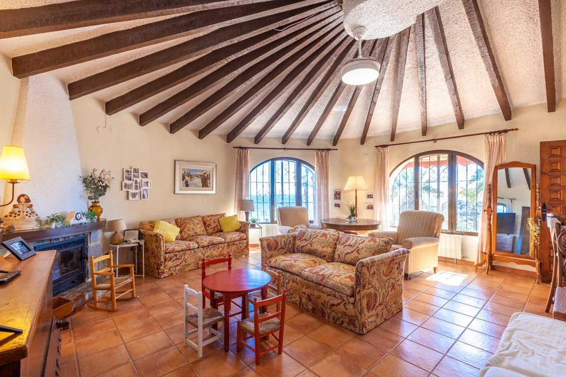 3 camera da letto Villa in vendita in Javea / Xabia con piscina garage - 1.390.000 € (Rif: 9417782)