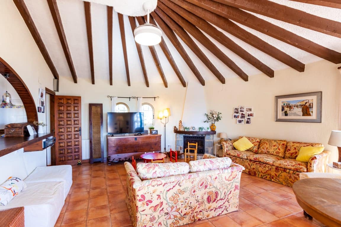 3 camera da letto Villa in vendita in Javea / Xabia con piscina garage - 1.390.000 € (Rif: 9417782)