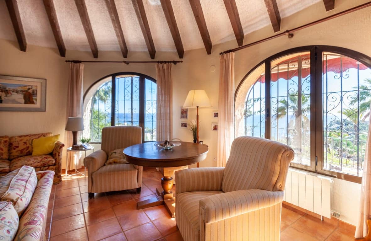 3 camera da letto Villa in vendita in Javea / Xabia con piscina garage - 1.390.000 € (Rif: 9417782)