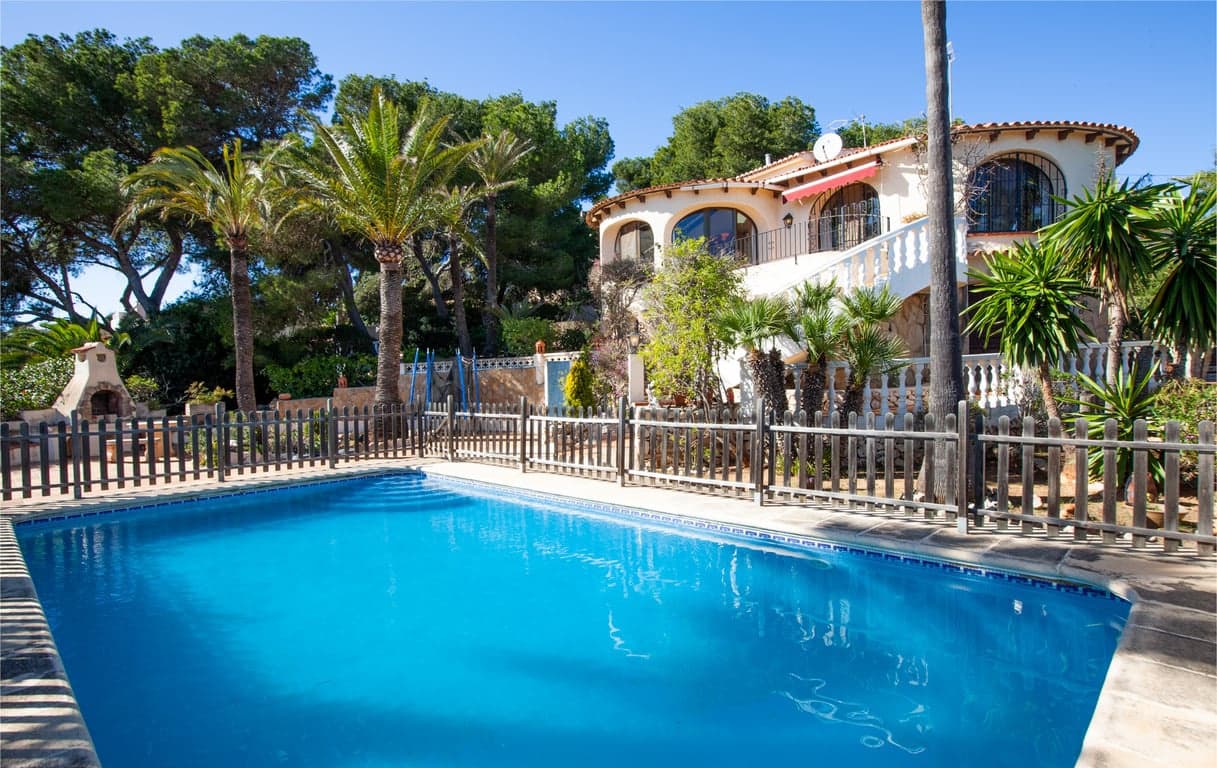 3 camera da letto Villa in vendita in Javea / Xabia con piscina garage - 1.390.000 € (Rif: 9417782)