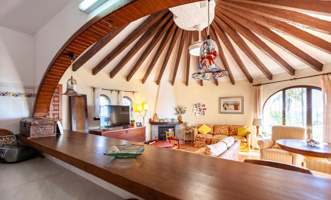 3 camera da letto Villa in vendita in Javea / Xabia con piscina garage - 1.390.000 € (Rif: 9417782)