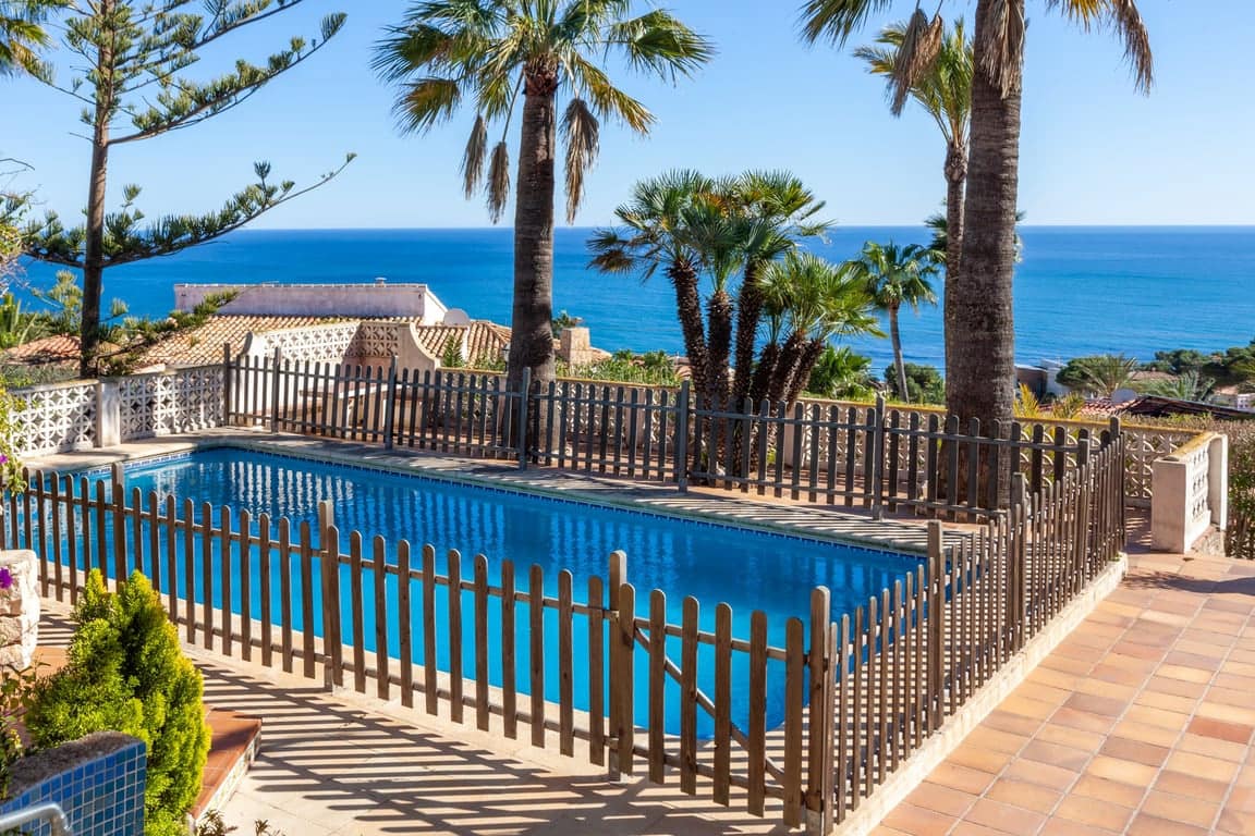 3 camera da letto Villa in vendita in Javea / Xabia con piscina garage - 1.390.000 € (Rif: 9417782)