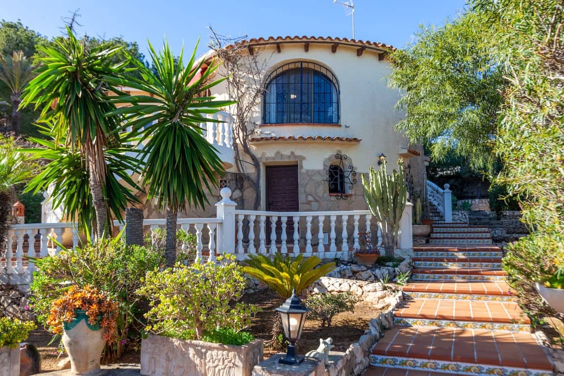 3 camera da letto Villa in vendita in Javea / Xabia con piscina garage - 1.390.000 € (Rif: 9417782)