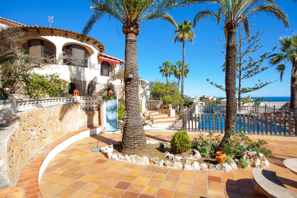 3 camera da letto Villa in vendita in Javea / Xabia con piscina garage - 1.390.000 € (Rif: 9417782)