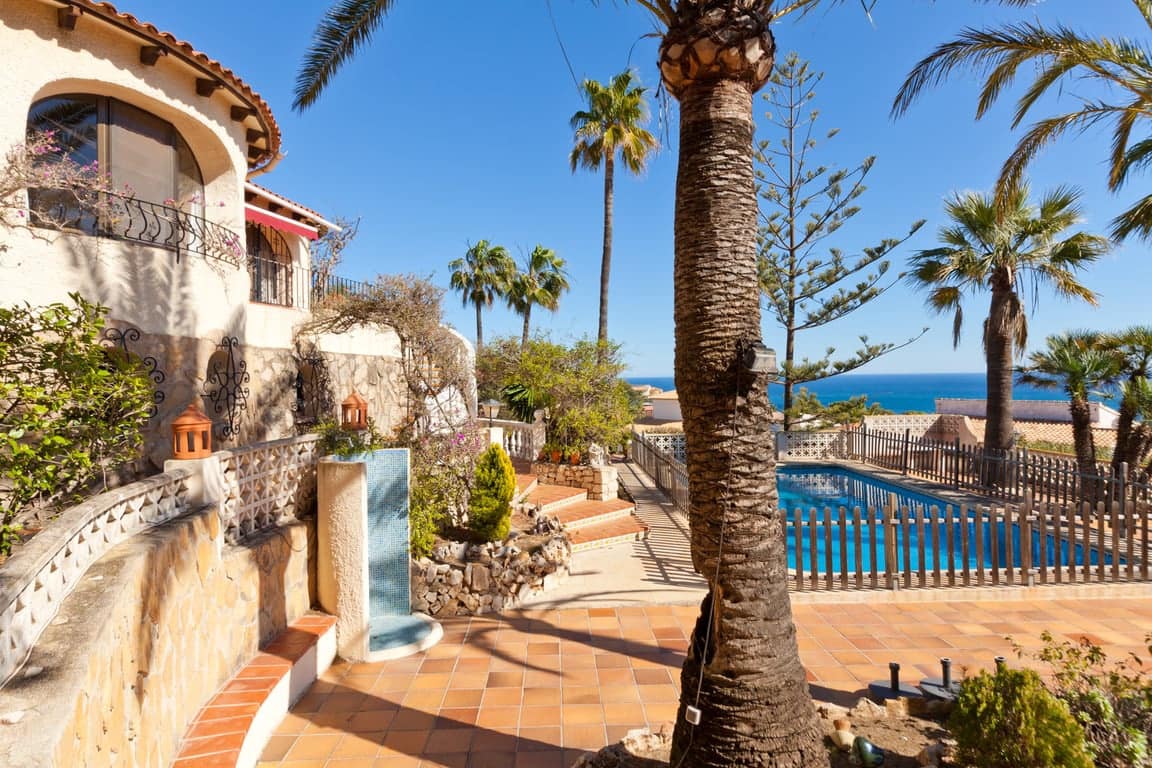 3 camera da letto Villa in vendita in Javea / Xabia con piscina garage - 1.390.000 € (Rif: 9417782)