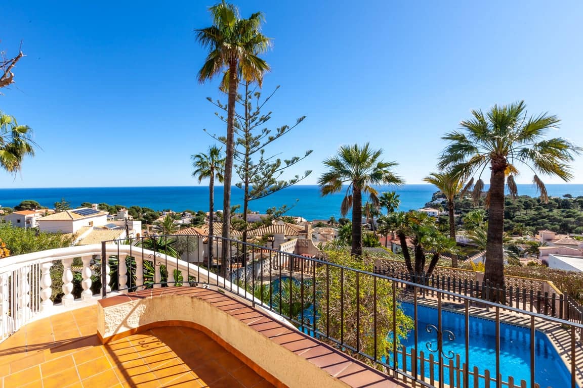 3 camera da letto Villa in vendita in Javea / Xabia con piscina garage - 1.390.000 € (Rif: 9417782)