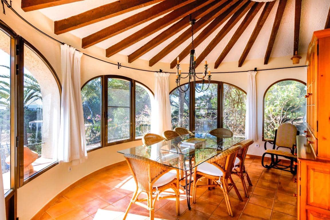 3 camera da letto Villa in vendita in Javea / Xabia con piscina garage - 1.390.000 € (Rif: 9417782)