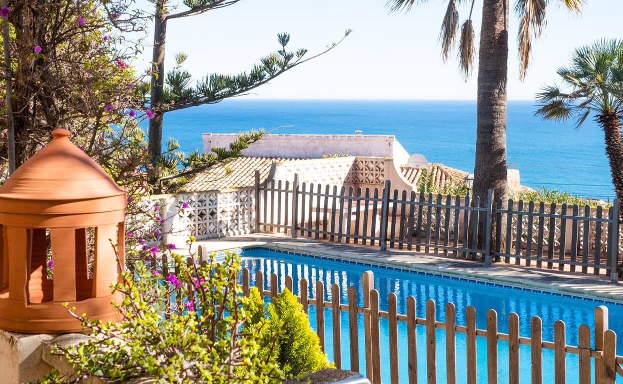 3 camera da letto Villa in vendita in Javea / Xabia con piscina garage - 1.390.000 € (Rif: 9417782)