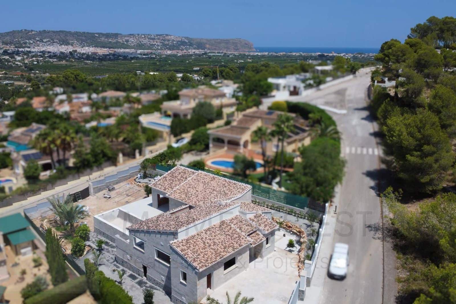 3 sovrum Villa till salu i Javea / Xabia med pool - 1 190 000 € (Ref: 9441961)