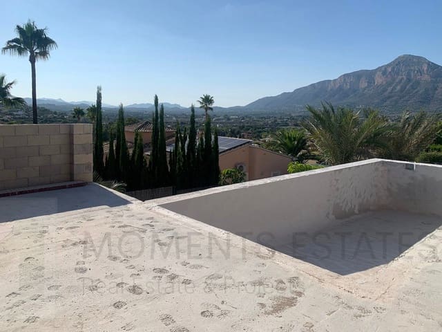 3 sovrum Villa till salu i Javea / Xàbia med pool - 1 190 000 € (Ref: 9441961)