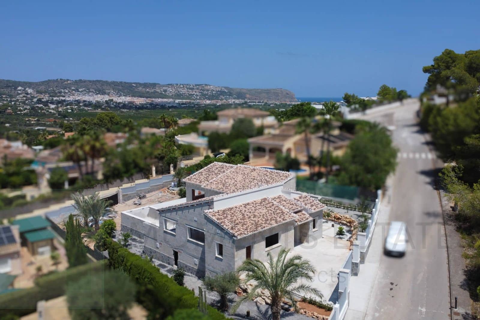 3 sovrum Villa till salu i Javea / Xabia med pool - 1 190 000 € (Ref: 9441961)