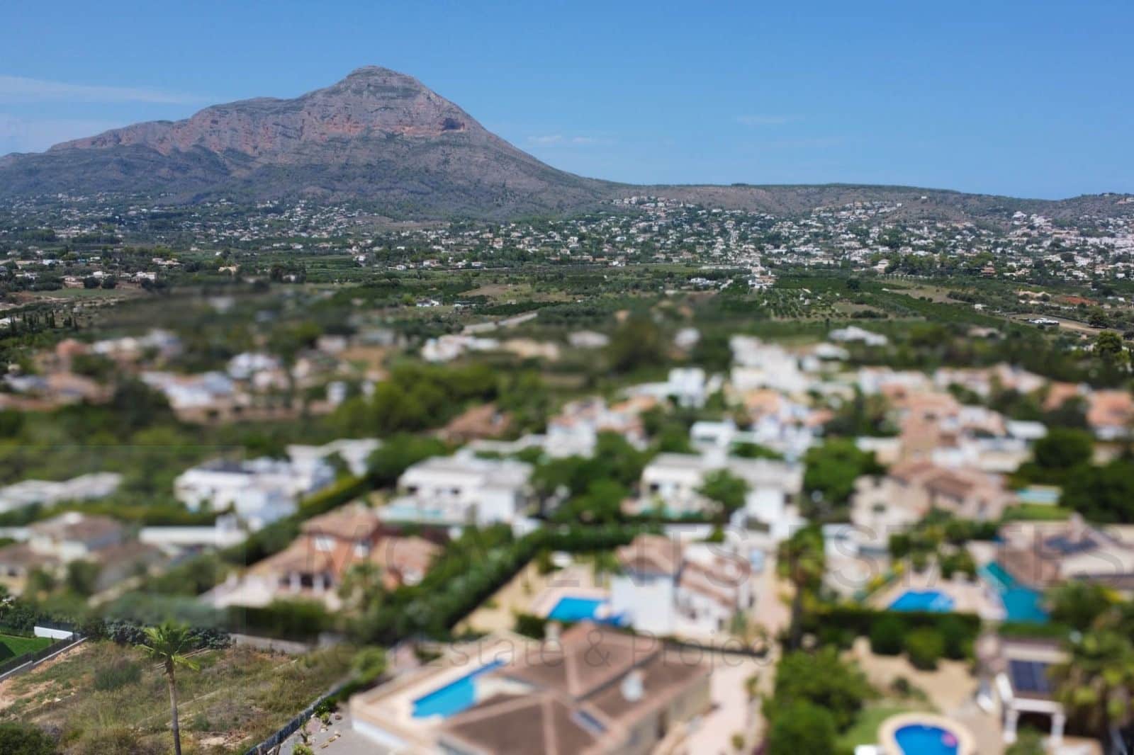 3 sovrum Villa till salu i Javea / Xabia med pool - 1 190 000 € (Ref: 9441961)