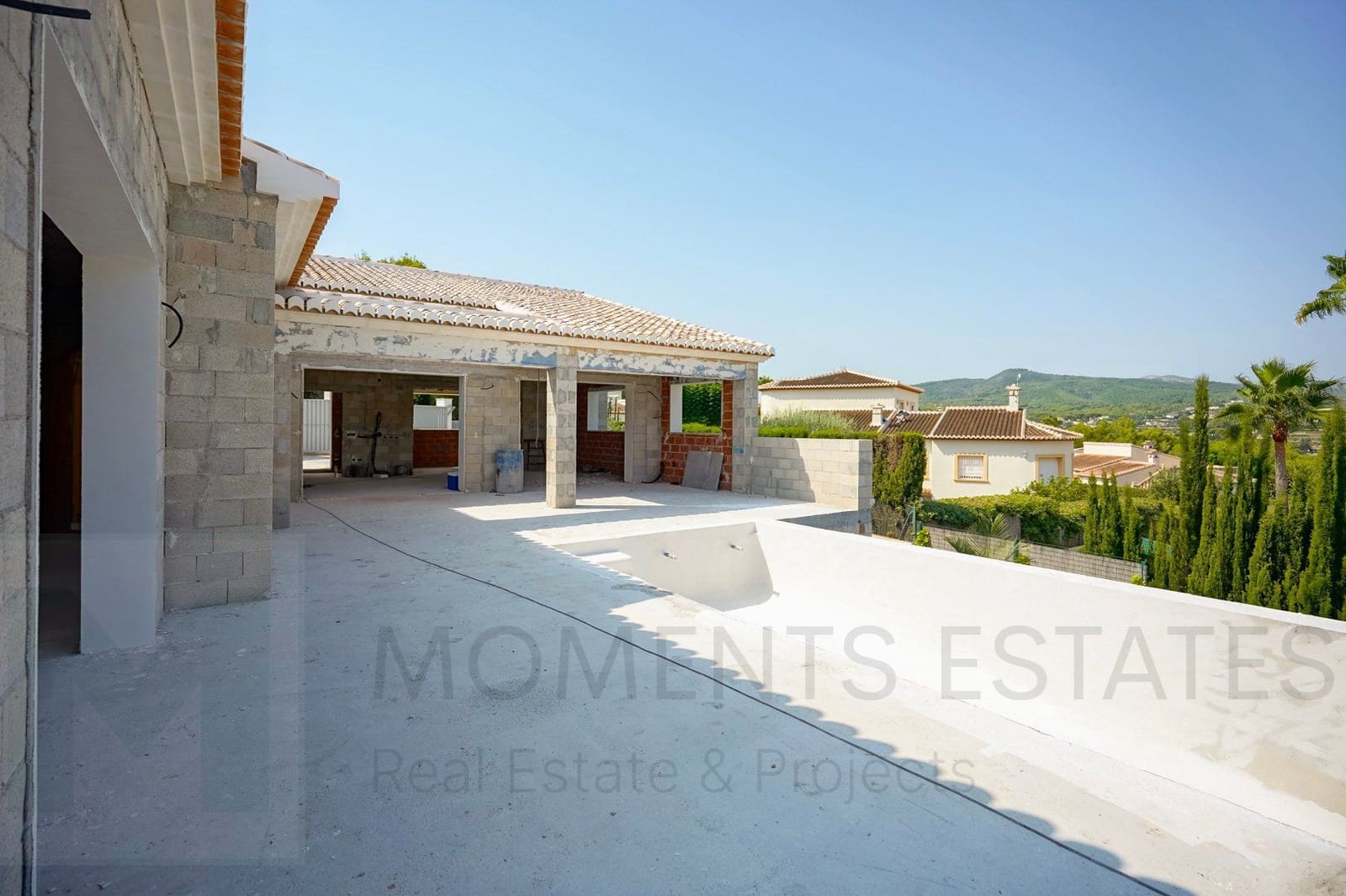 3 sovrum Villa till salu i Javea / Xabia med pool - 1 190 000 € (Ref: 9441961)