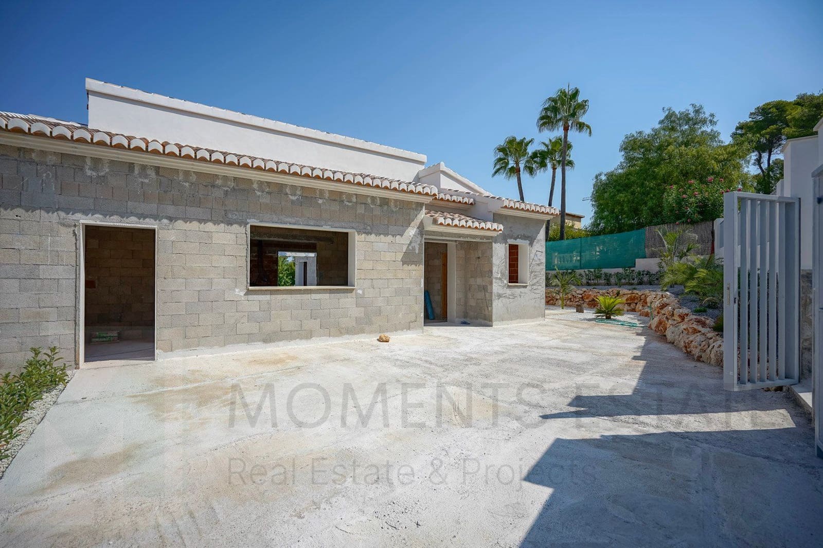 3 sovrum Villa till salu i Javea / Xabia med pool - 1 190 000 € (Ref: 9441961)