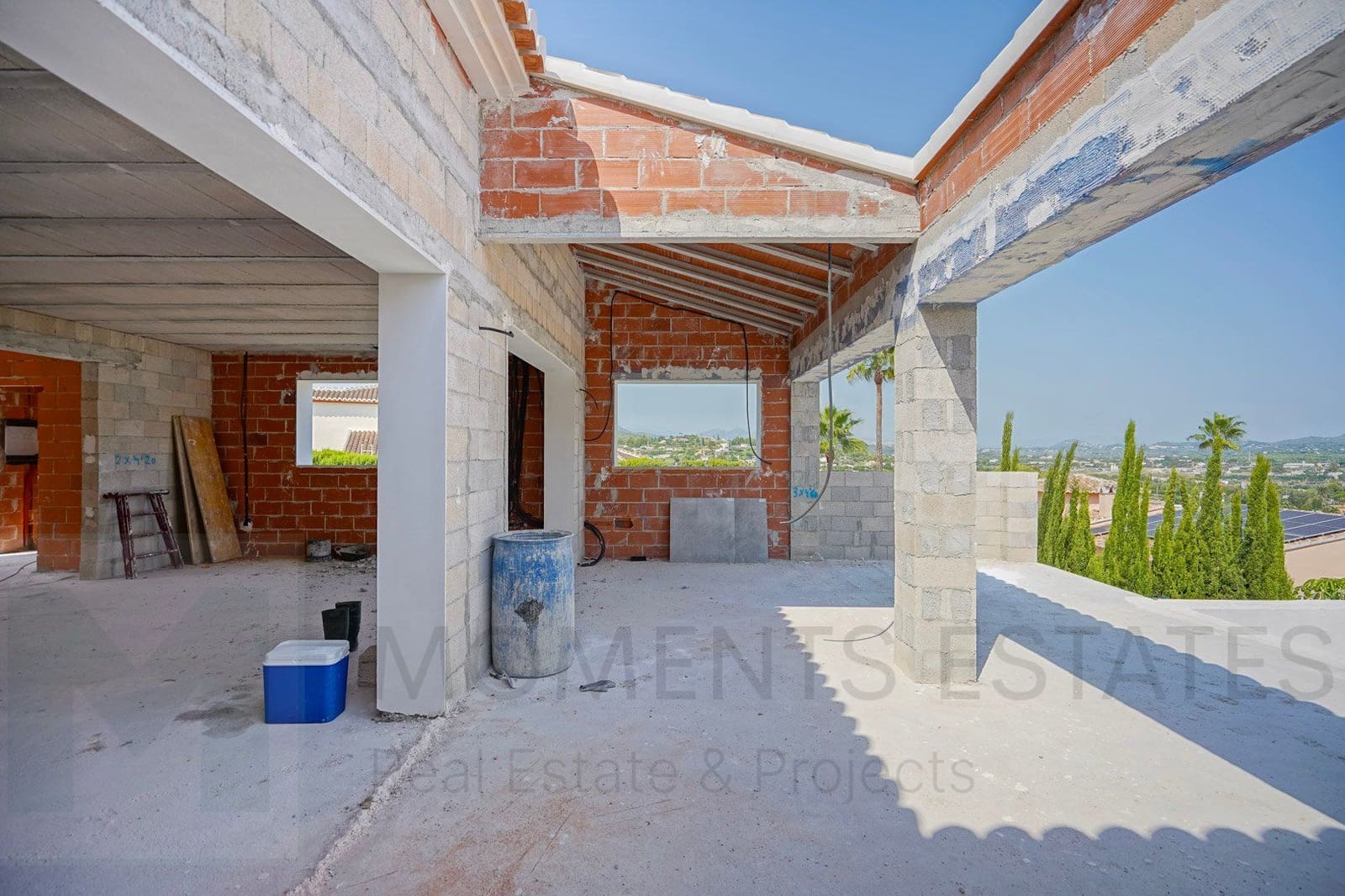 3 sovrum Villa till salu i Javea / Xabia med pool - 1 190 000 € (Ref: 9441961)