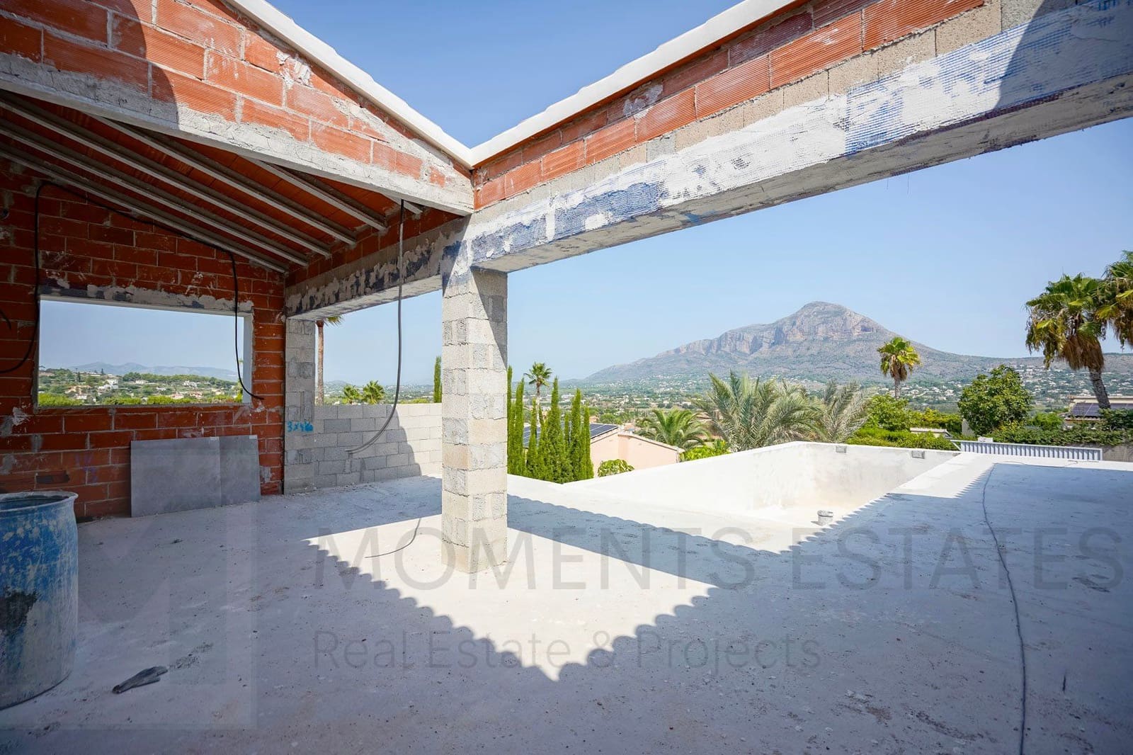 3 sovrum Villa till salu i Javea / Xabia med pool - 1 190 000 € (Ref: 9441961)