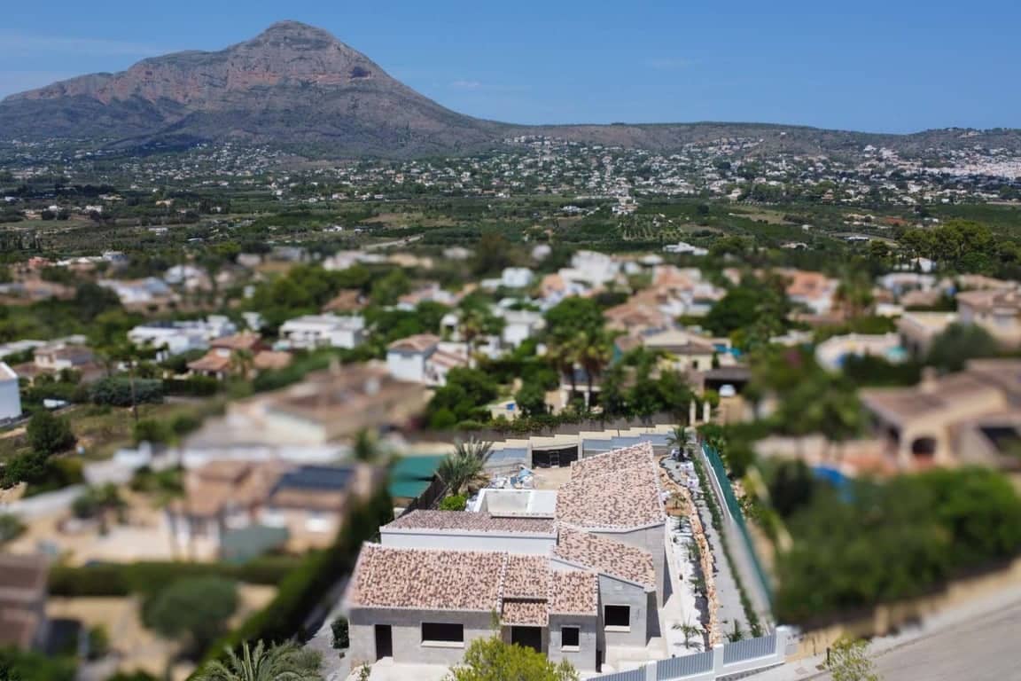 3 bedroom Villa for sale in Javea / Xabia with pool - € 1,190,000 (Ref: 9441961)