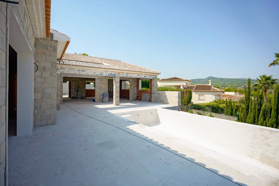 3 bedroom Villa for sale in Javea / Xabia with pool - € 1,190,000 (Ref: 9441961)