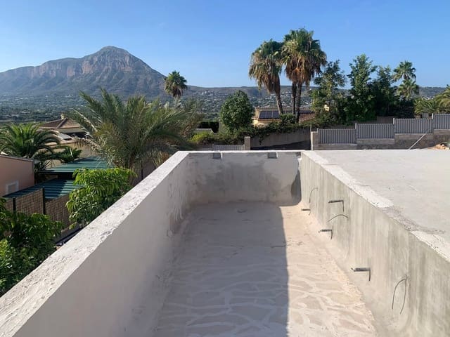 3 makuuhuone Huvila myytävänä paikassa Javea / Xàbia mukana uima-altaan - 1 190 000 € (Ref: 9441961)