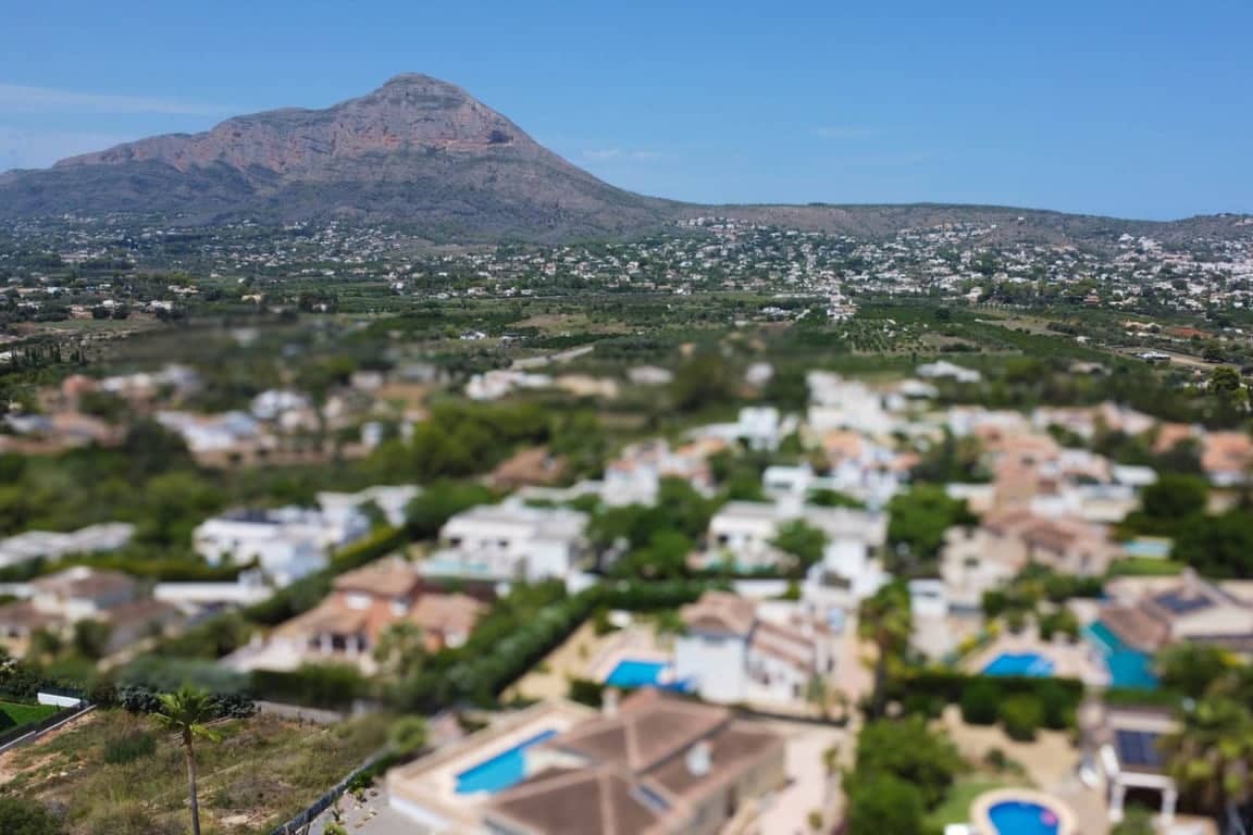 3 bedroom Villa for sale in Javea / Xabia with pool - € 1,190,000 (Ref: 9441961)