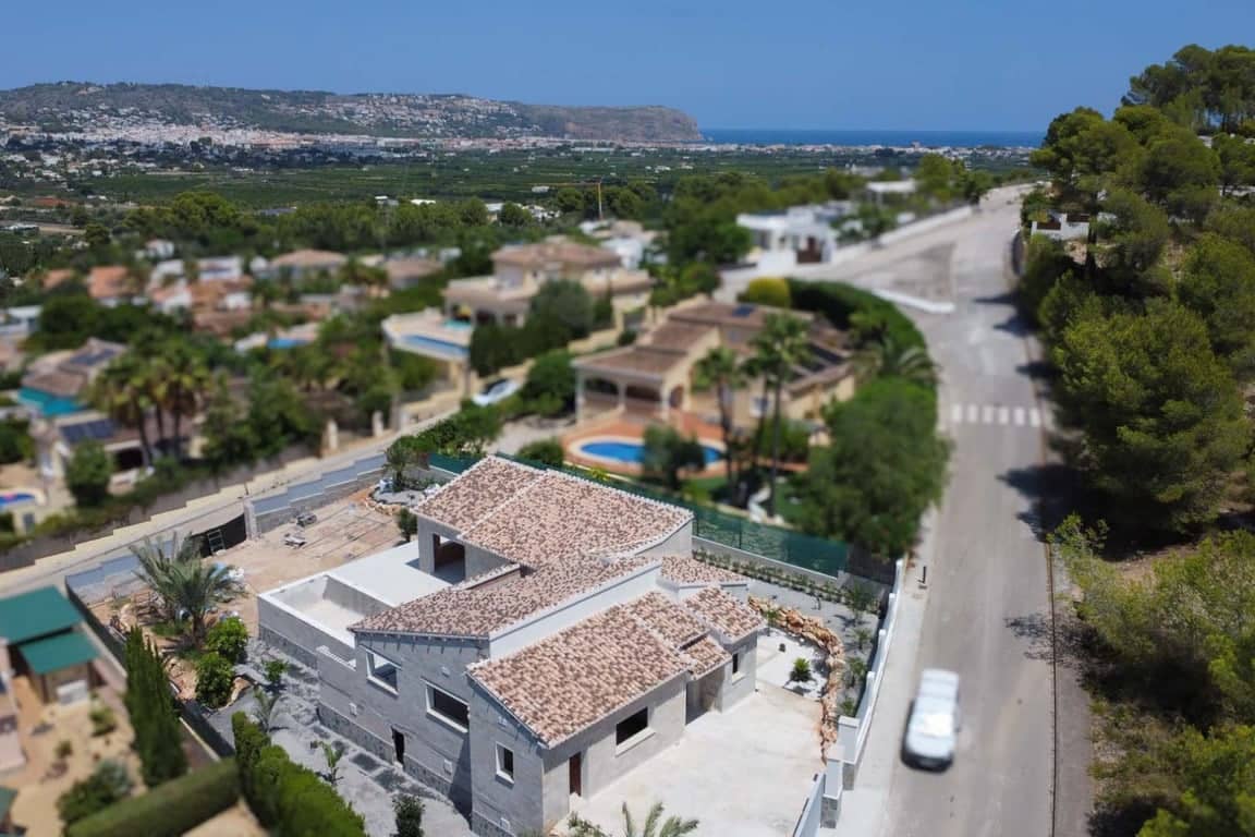 3 bedroom Villa for sale in Javea / Xabia with pool - € 1,190,000 (Ref: 9441961)