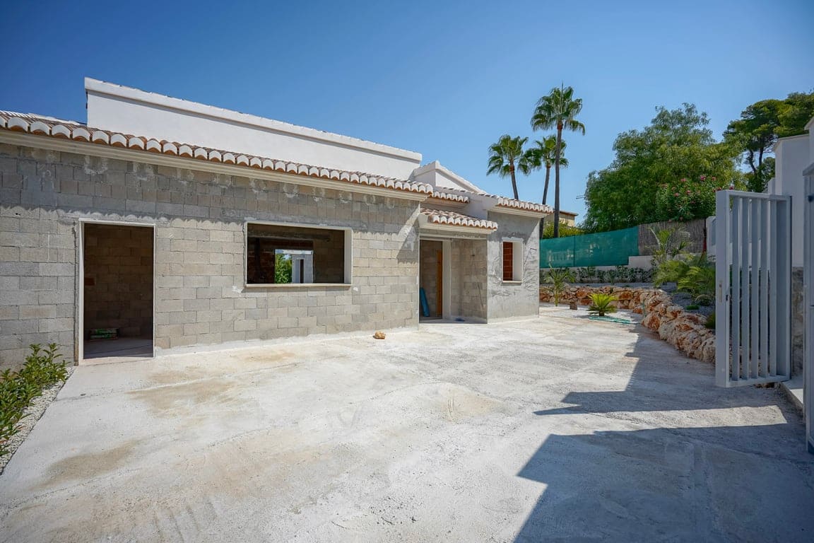 3 bedroom Villa for sale in Javea / Xabia with pool - € 1,190,000 (Ref: 9441961)