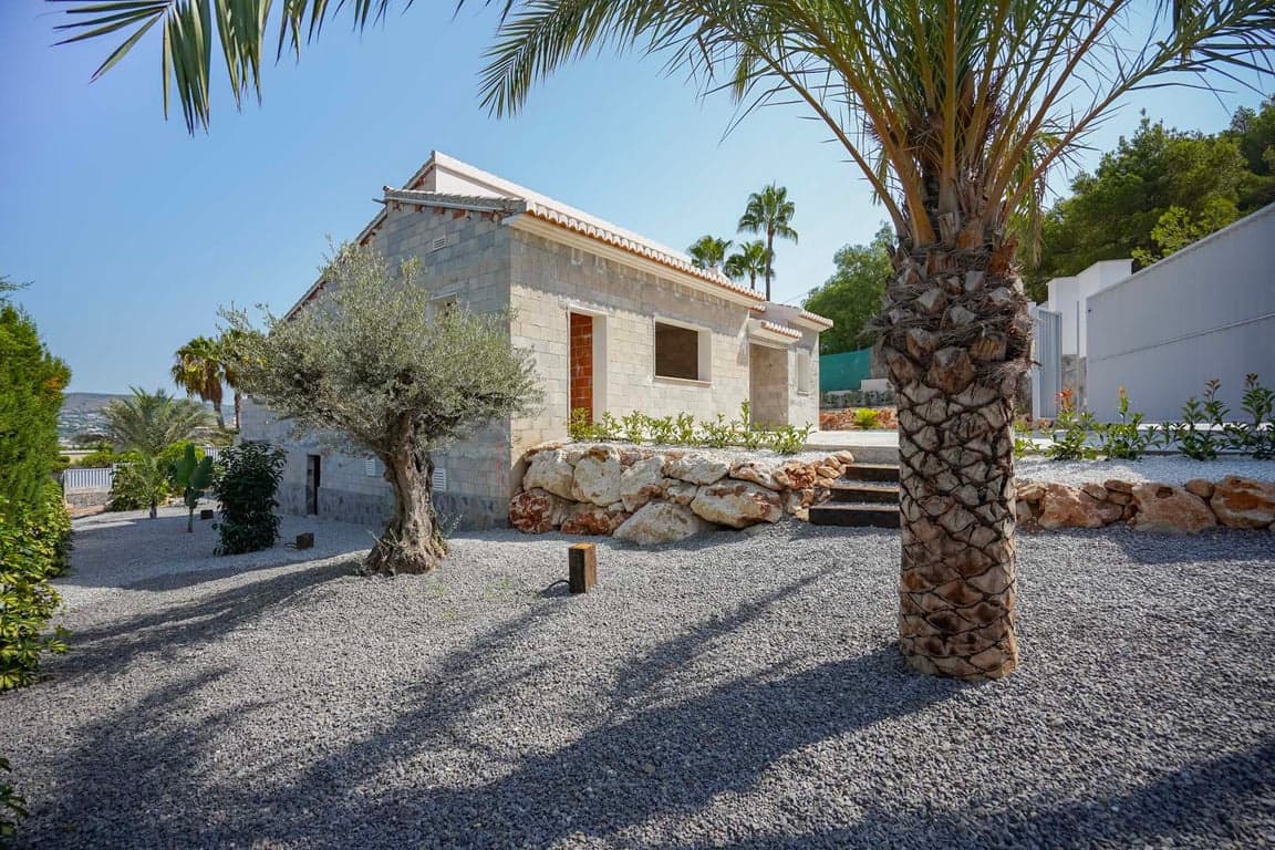 3 bedroom Villa for sale in Javea / Xabia with pool - € 1,190,000 (Ref: 9441961)