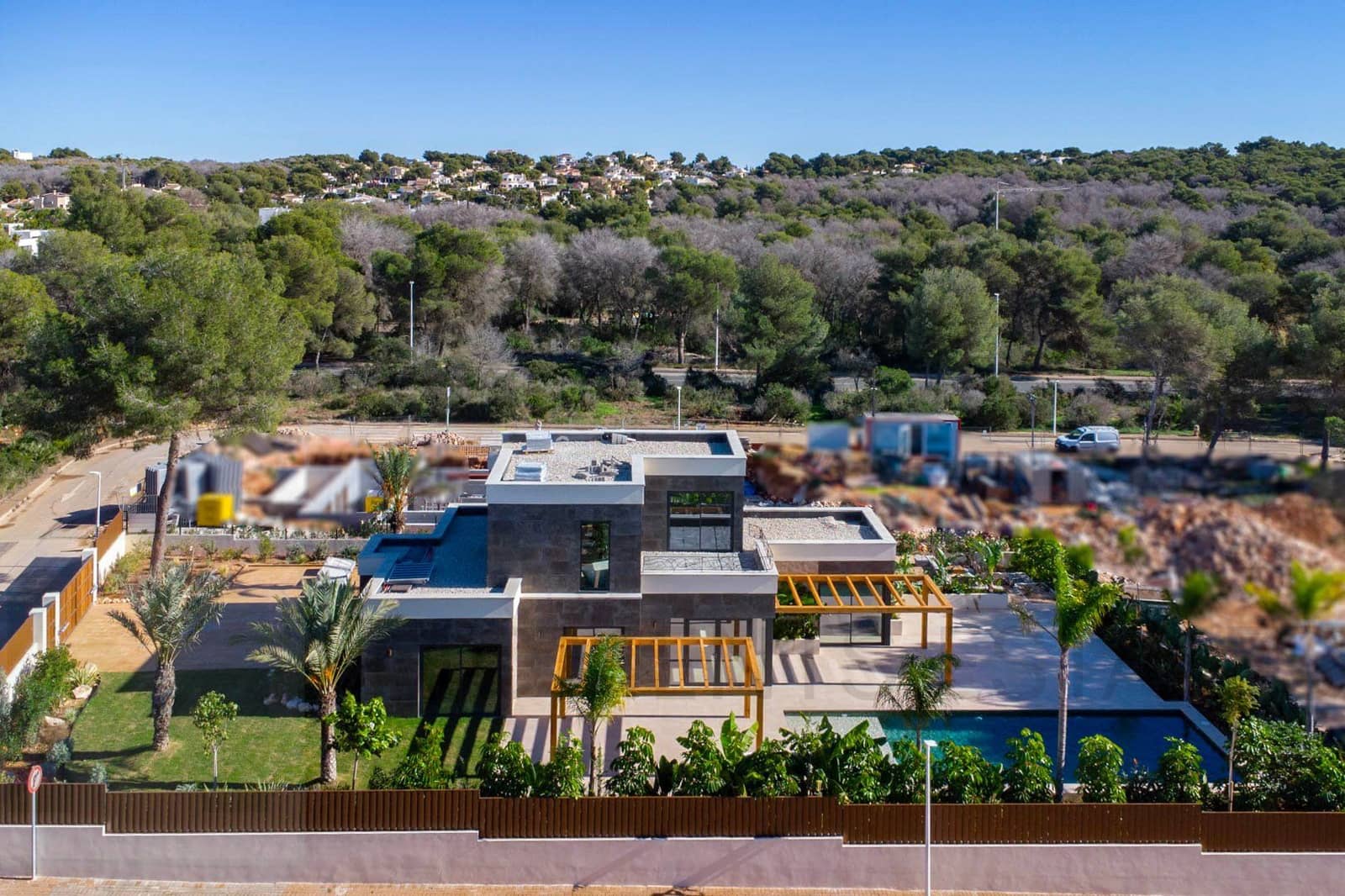 3 bedroom Villa for sale in Javea / Xabia - € 1,749,000 (Ref: 9441962)