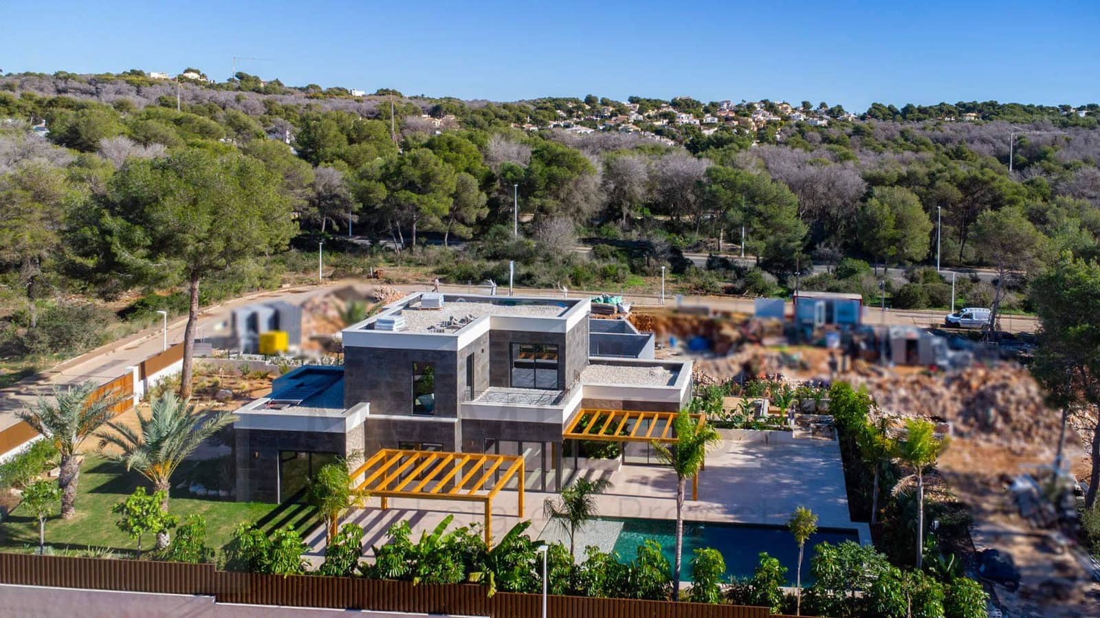 3 bedroom Villa for sale in Javea / Xabia - € 1,749,000 (Ref: 9441962)