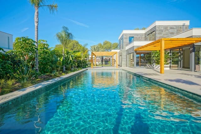 3 bedroom Villa for sale in Javea / Xàbia - € 1,749,000 (Ref: 9441962)