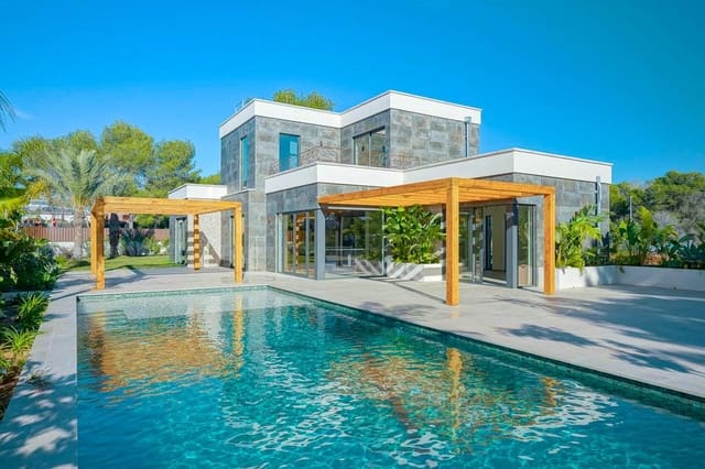 3 slaapkamer Villa te koop in Javea / Xàbia - € 1.749.000 (Ref: 9441962)