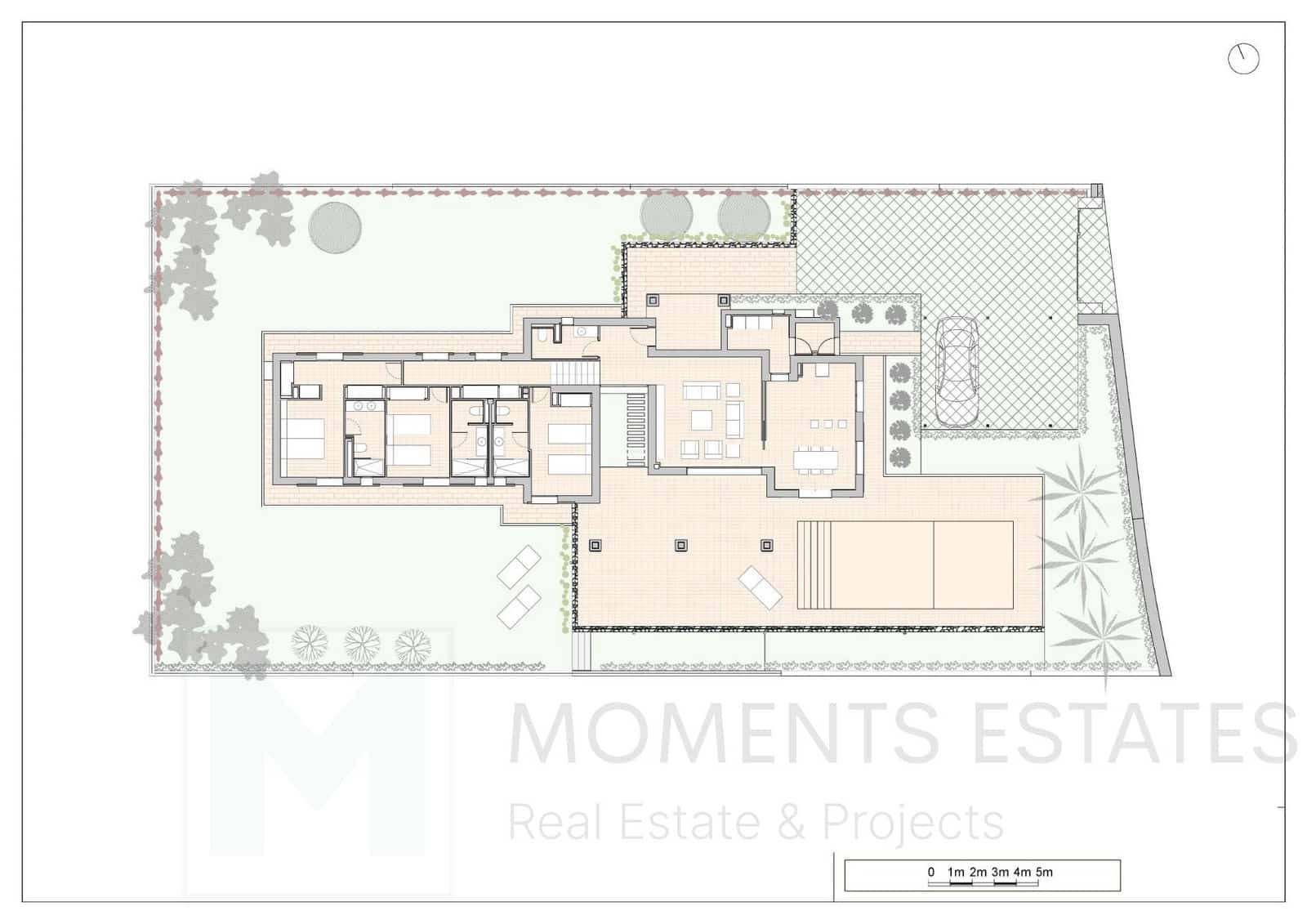 3 soveværelse Villa til salg i Javea / Xabia - € 1.375.000 (Ref: 9441963)