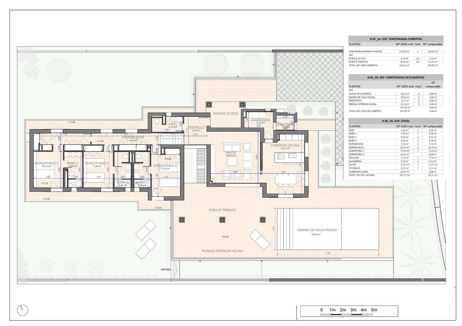 3 bedroom Villa for sale in Javea / Xabia - € 1,375,000 (Ref: 9441963)