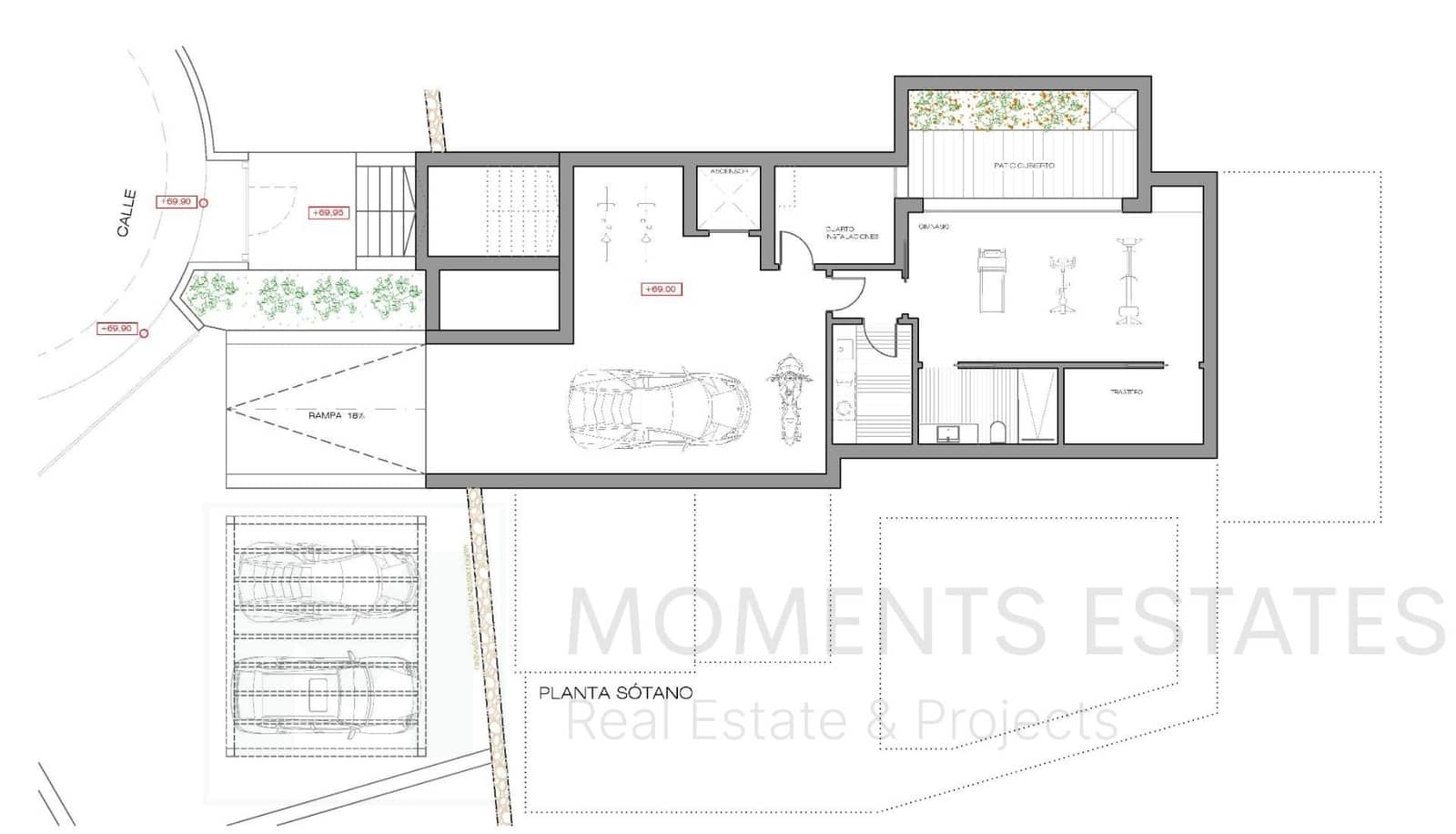 3 slaapkamer Villa te koop in Javea / Xabia - € 2.050.000 (Ref: 9441964)