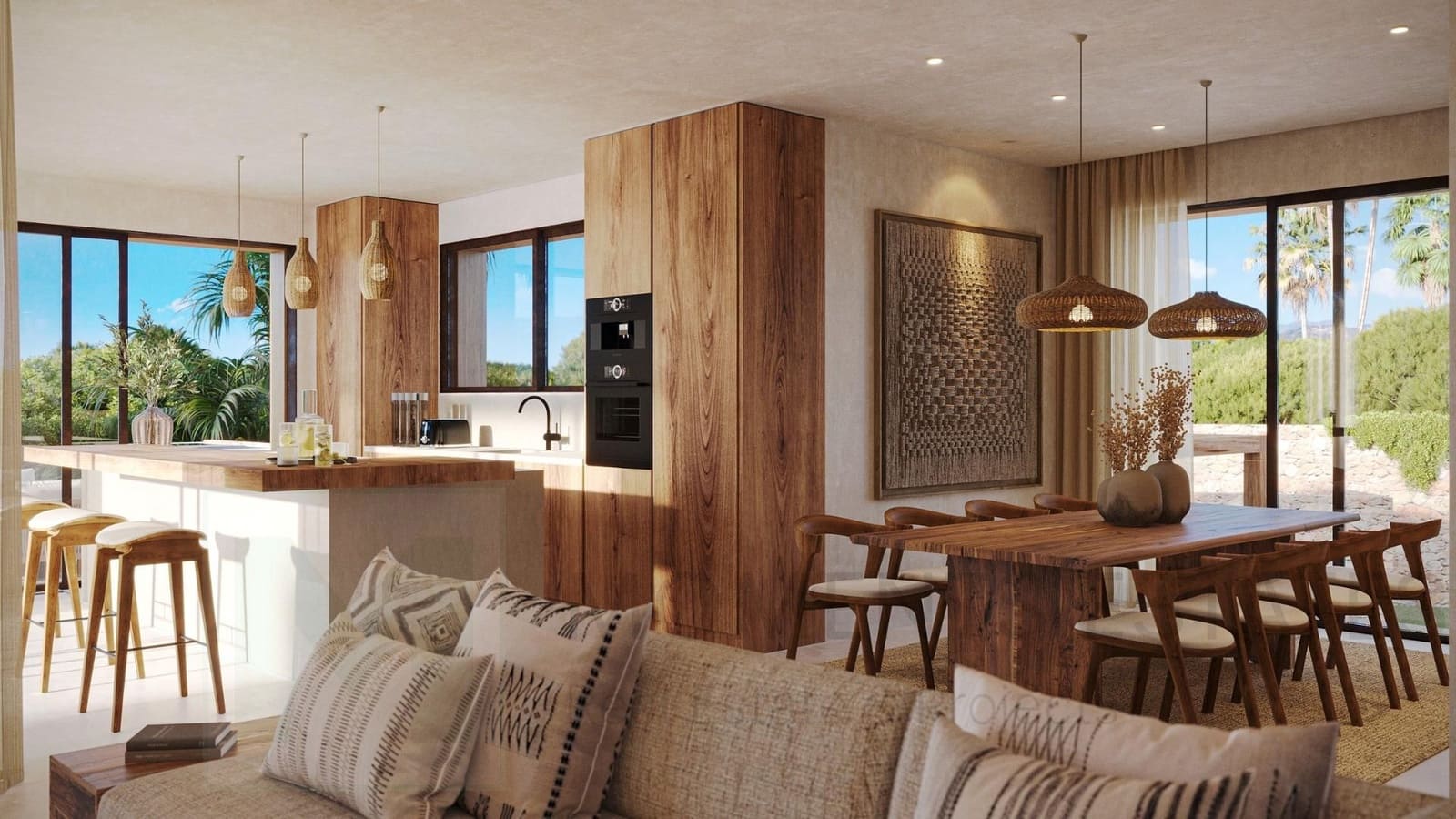 3 slaapkamer Villa te koop in Javea / Xabia - € 2.050.000 (Ref: 9441964)