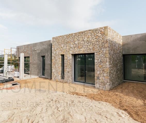 Chalet de 4 habitaciones en Javea / Xàbia en venta - 1.525.000 € (Ref: 9441965)