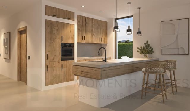 Chalet de 4 habitaciones en Javea / Xàbia en venta - 1.525.000 € (Ref: 9441965)