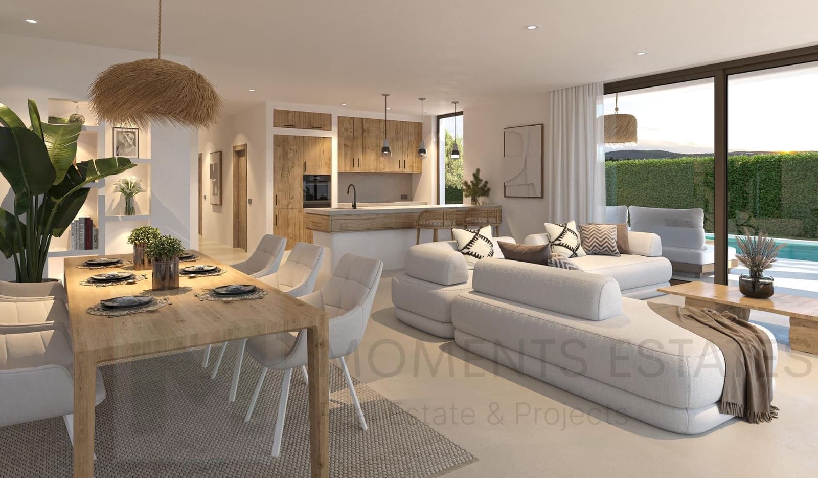 Chalet de 4 habitaciones en Javea / Xàbia en venta - 1.525.000 € (Ref: 9441965)