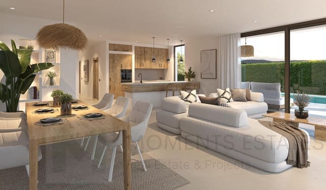 Chalet de 4 habitaciones en Javea / Xàbia en venta - 1.525.000 € (Ref: 9441965)