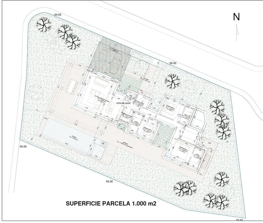 4 bedroom Villa for sale in Javea / Xabia - € 1,525,000 (Ref: 9441965)