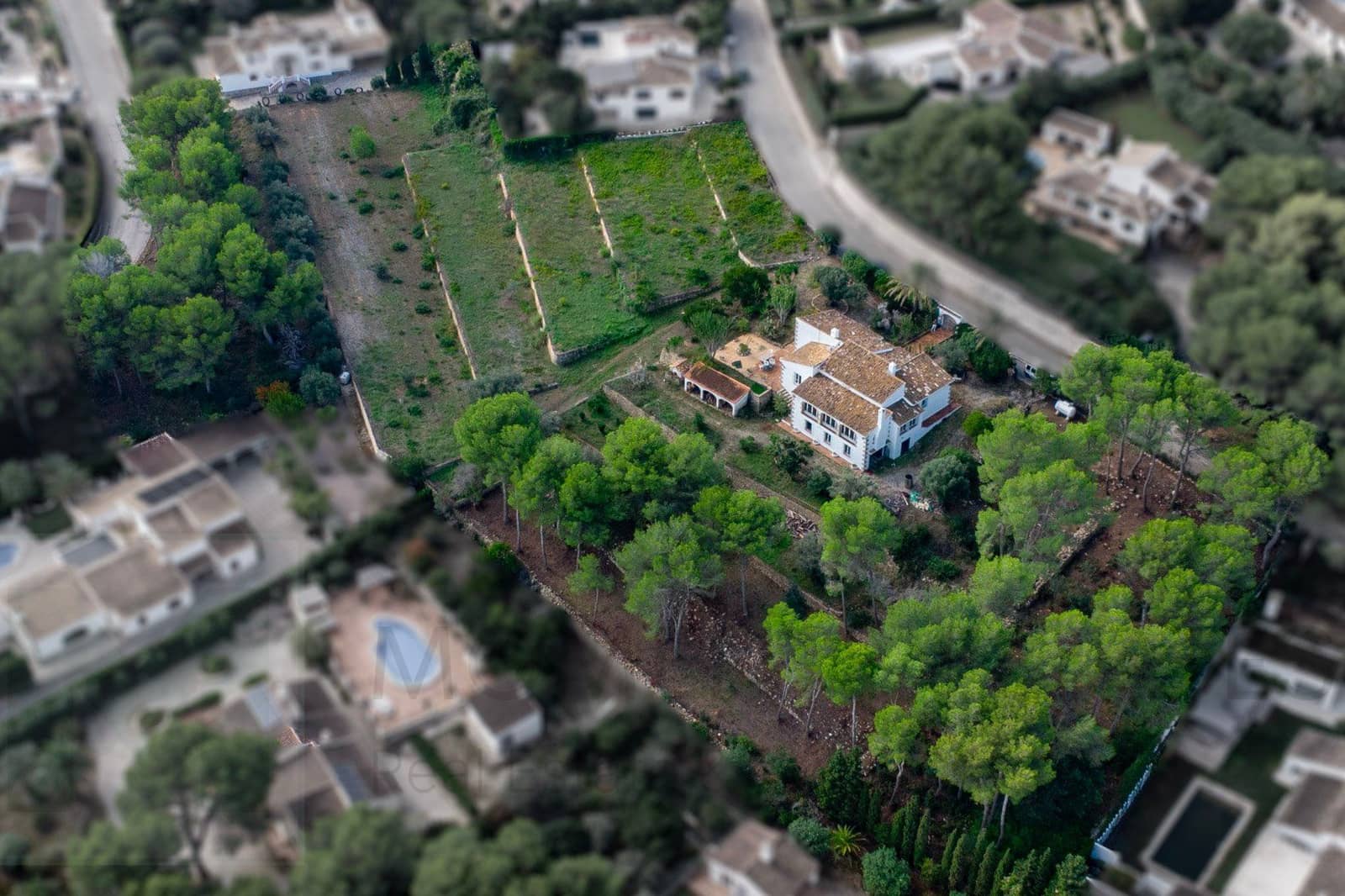 3 chambre Villa/Maison à vendre à Javea / Xabia - 2 500 000 € (Ref: 9441966)