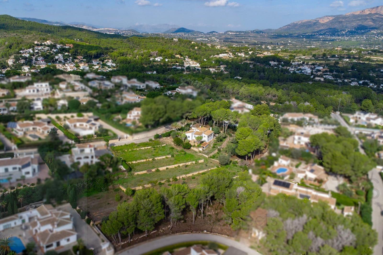 3 chambre Villa/Maison à vendre à Javea / Xabia - 2 500 000 € (Ref: 9441966)