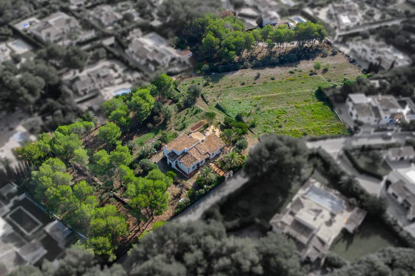 3 chambre Villa/Maison à vendre à Javea / Xabia - 2 500 000 € (Ref: 9441966)