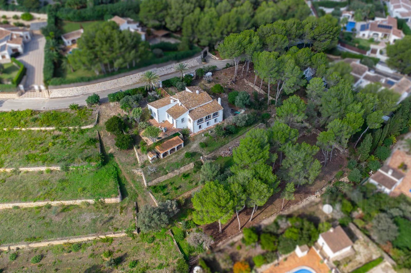 3 chambre Villa/Maison à vendre à Javea / Xabia - 2 500 000 € (Ref: 9441966)