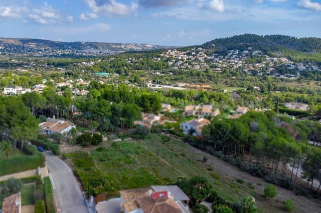 3 chambre Villa/Maison à vendre à Javea / Xàbia - 2 500 000 € (Ref: 9441966)