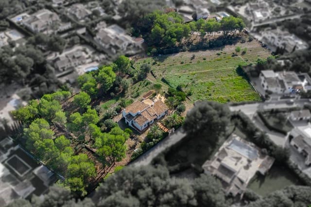 3 chambre Villa/Maison à vendre à Javea / Xàbia - 2 500 000 € (Ref: 9441966)