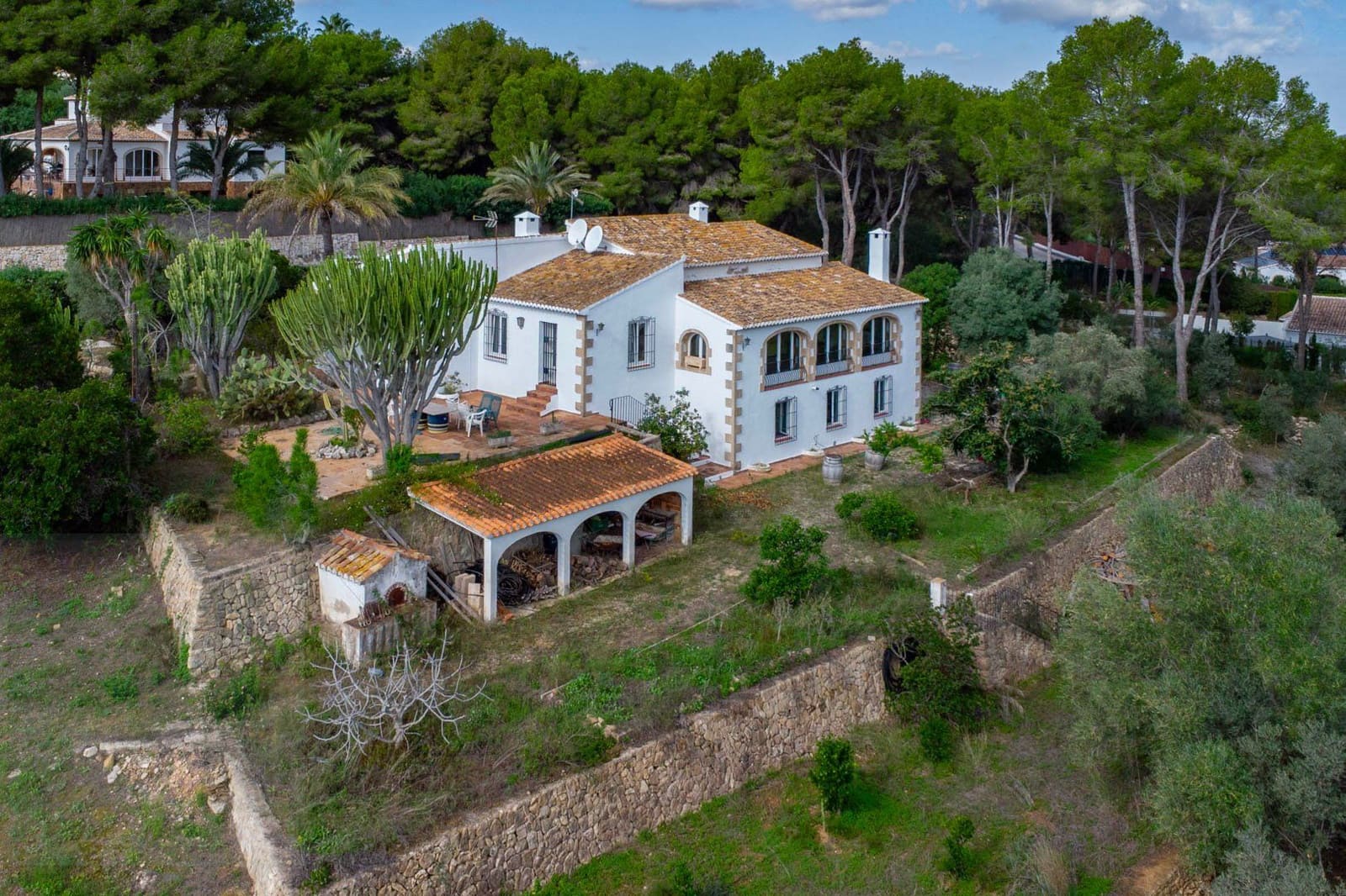 3 chambre Villa/Maison à vendre à Javea / Xabia - 2 500 000 € (Ref: 9441966)