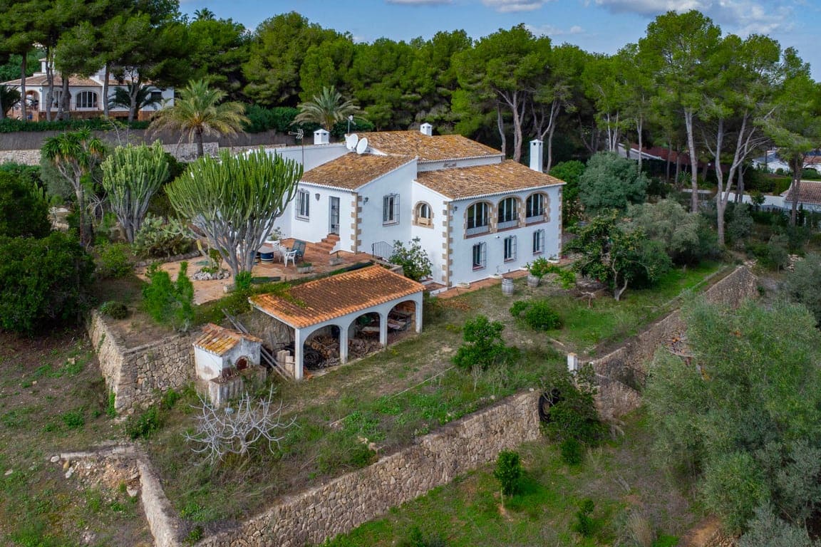 3 bedroom Villa for sale in Javea / Xabia - € 2,500,000 (Ref: 9441966)