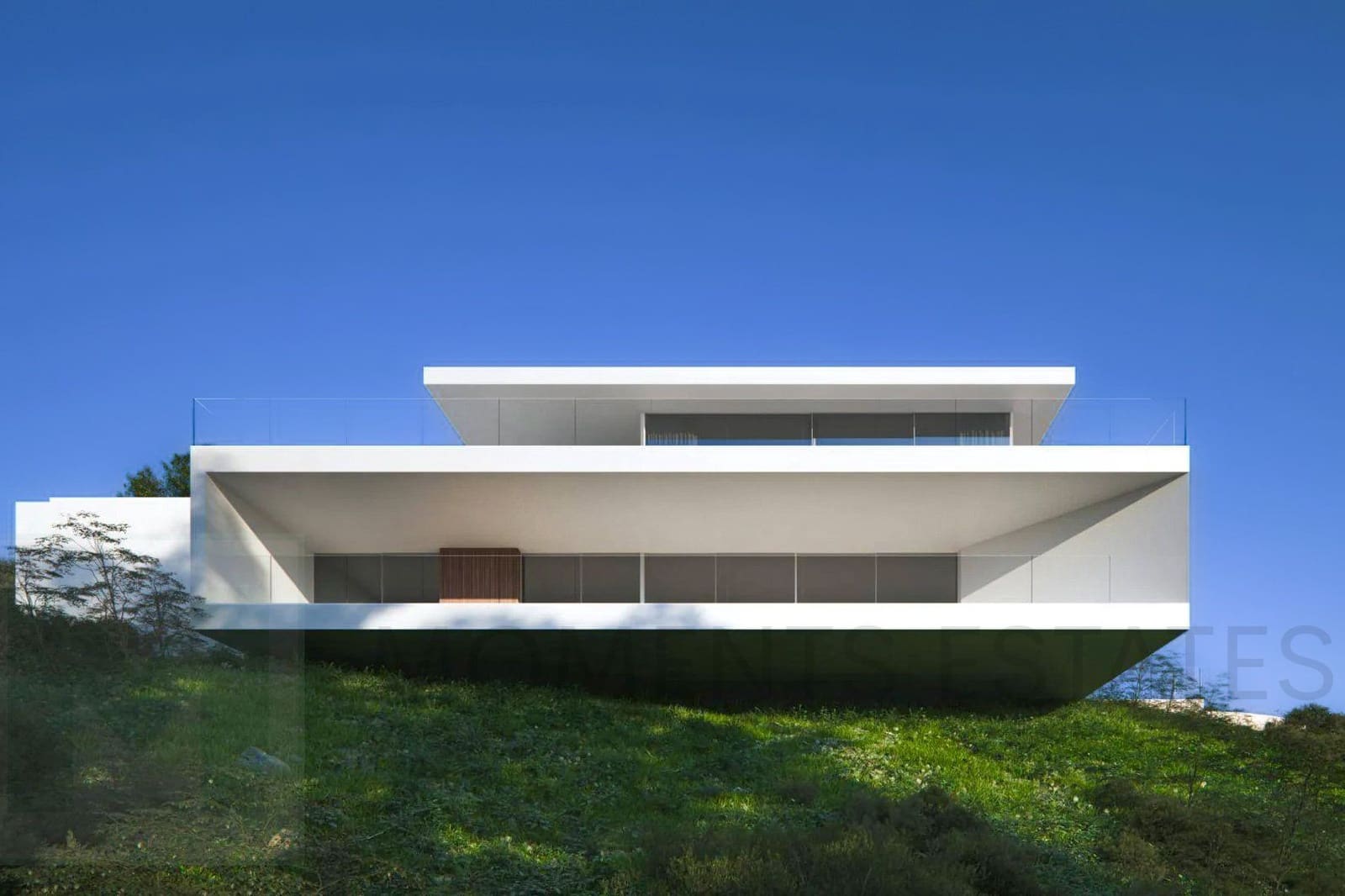 5 makuuhuone Huvila myytävänä paikassa Teulada - 3 300 000 € (Ref: 9442015)