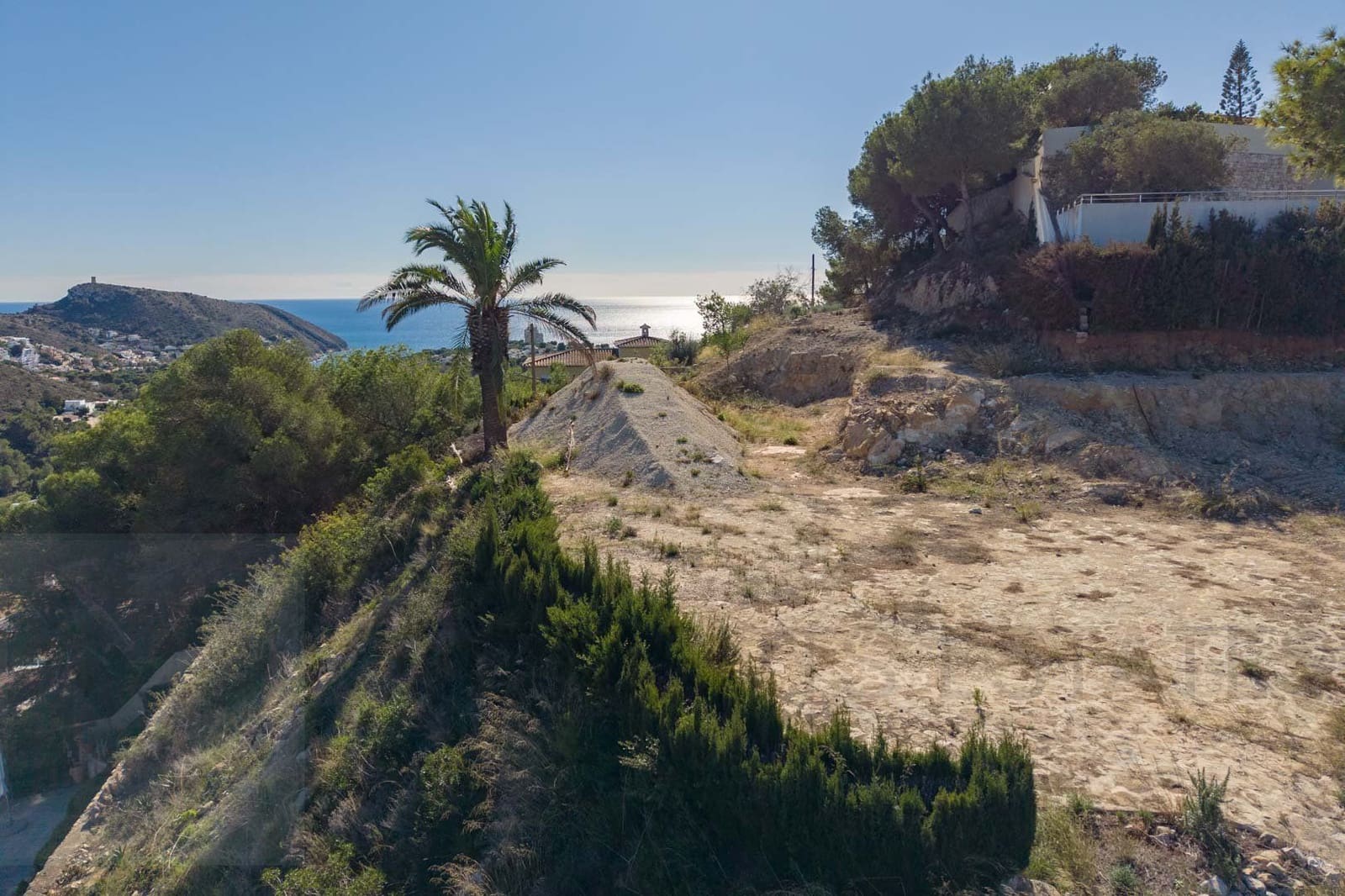 5 makuuhuone Huvila myytävänä paikassa Teulada - 3 300 000 € (Ref: 9442015)